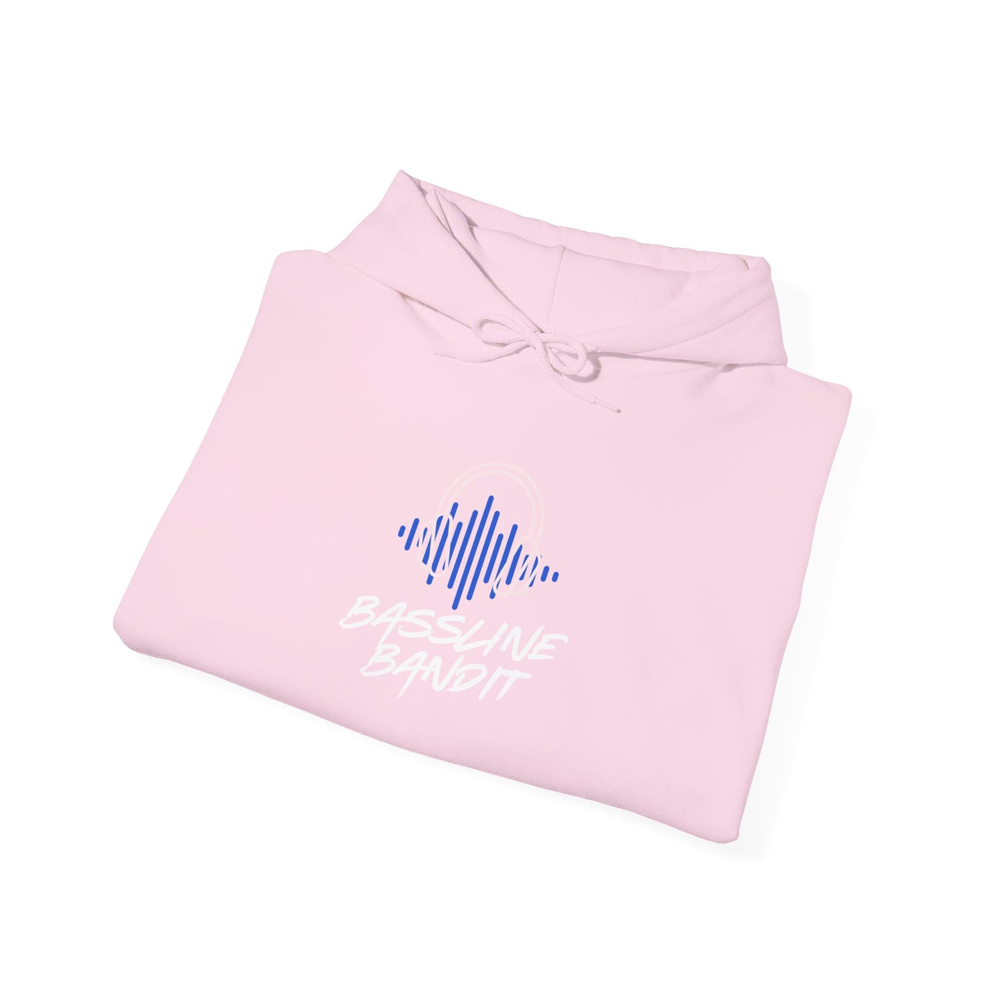 Bassline Bandit - DJ Headphones Hoodie