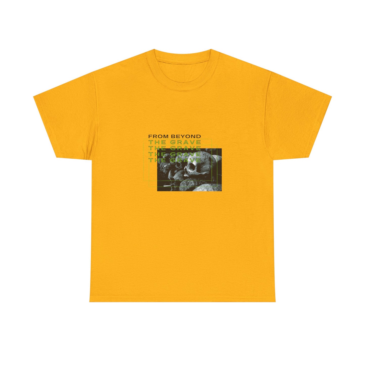 Rave From Beyond The Grave T-Shirt