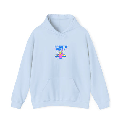 Private Party DJ Hoodie