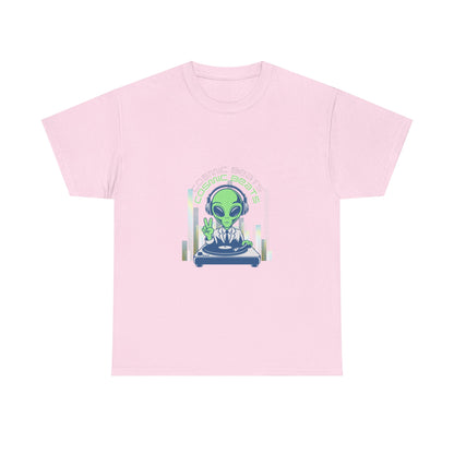 Alien DJ T-Shirt