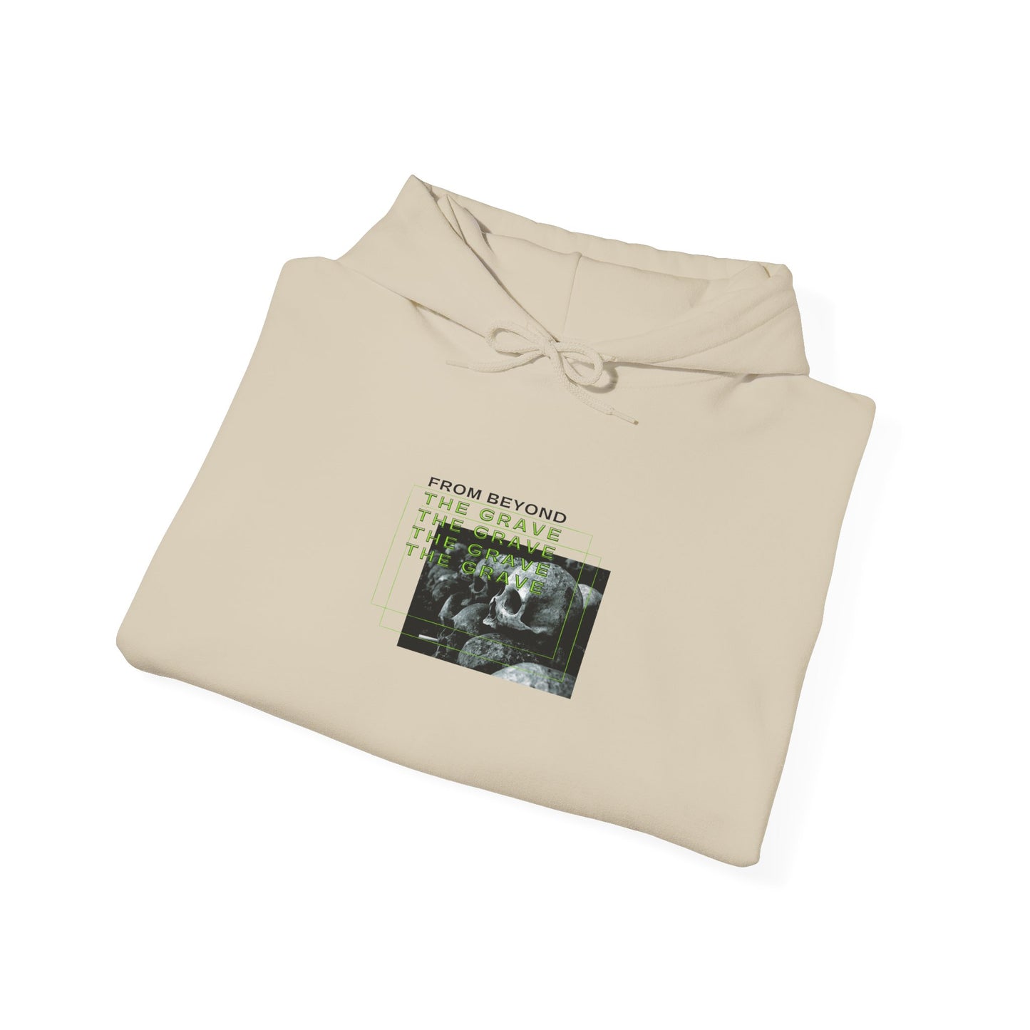 Rave From Beyond The Grave