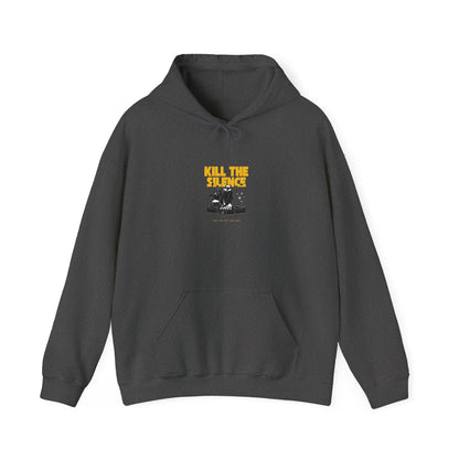 Kill The Silence DJ Hoodie