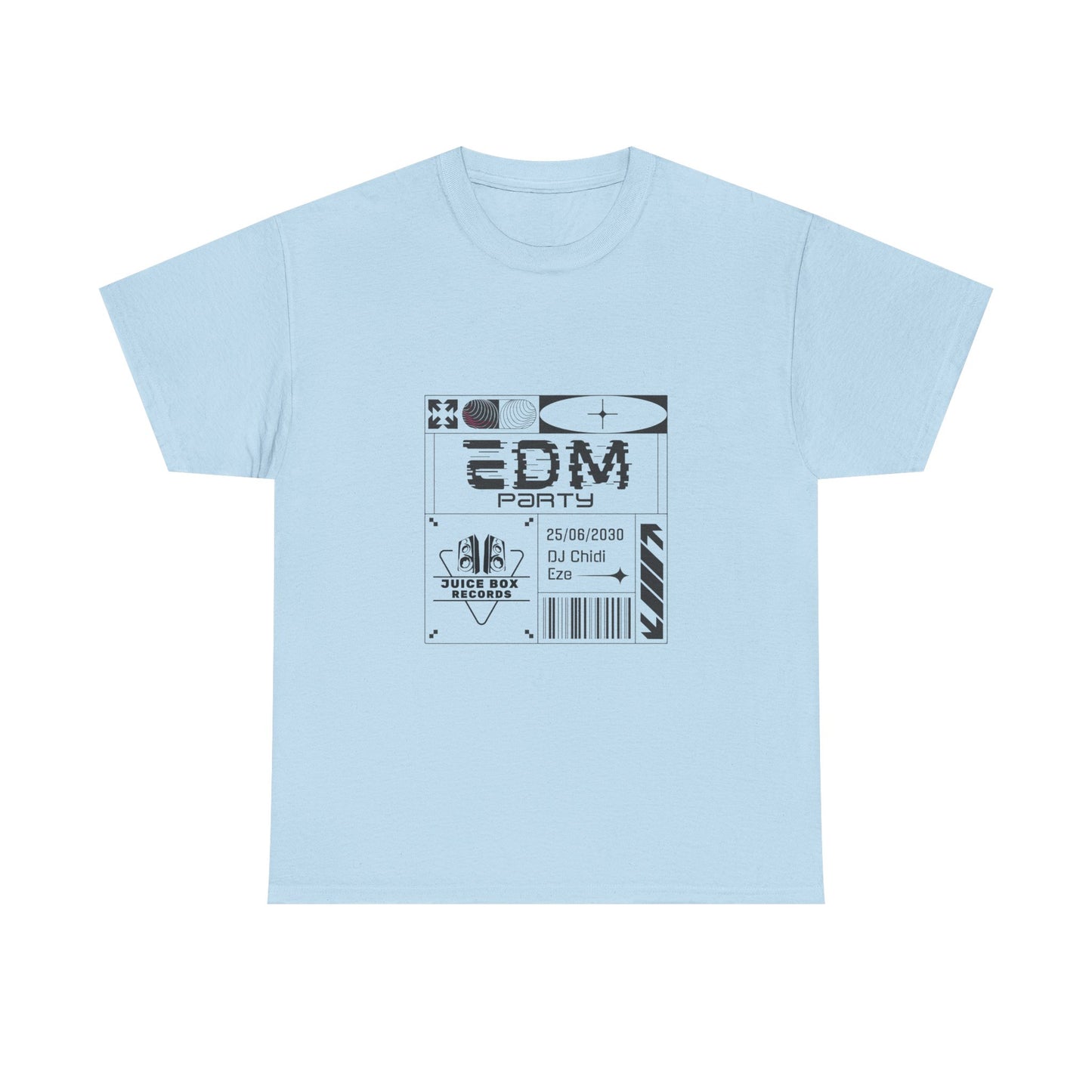 EDM Party T-Shirt