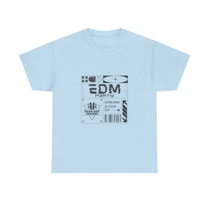 EDM Party T-Shirt