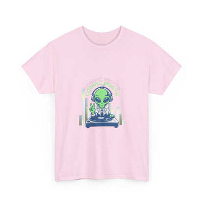 Alien DJ T-Shirt