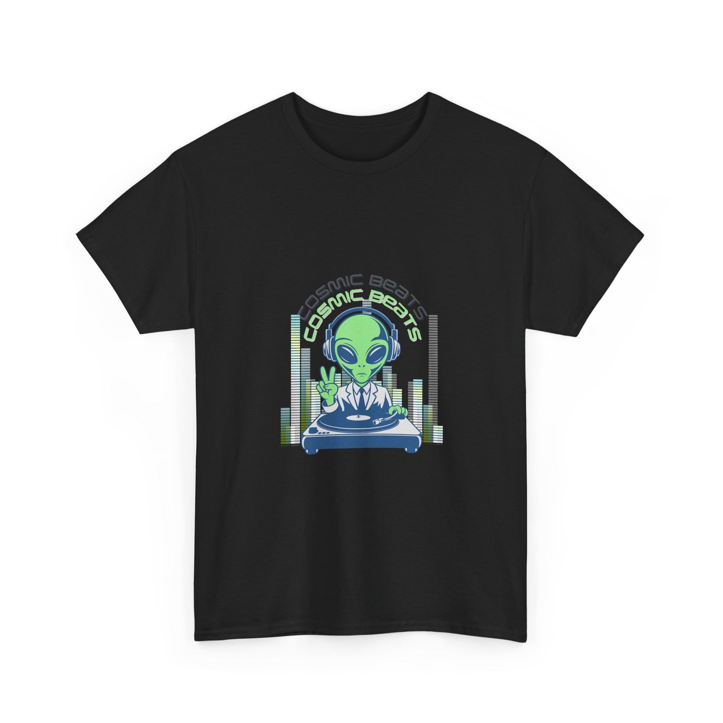 Alien DJ T-Shirt