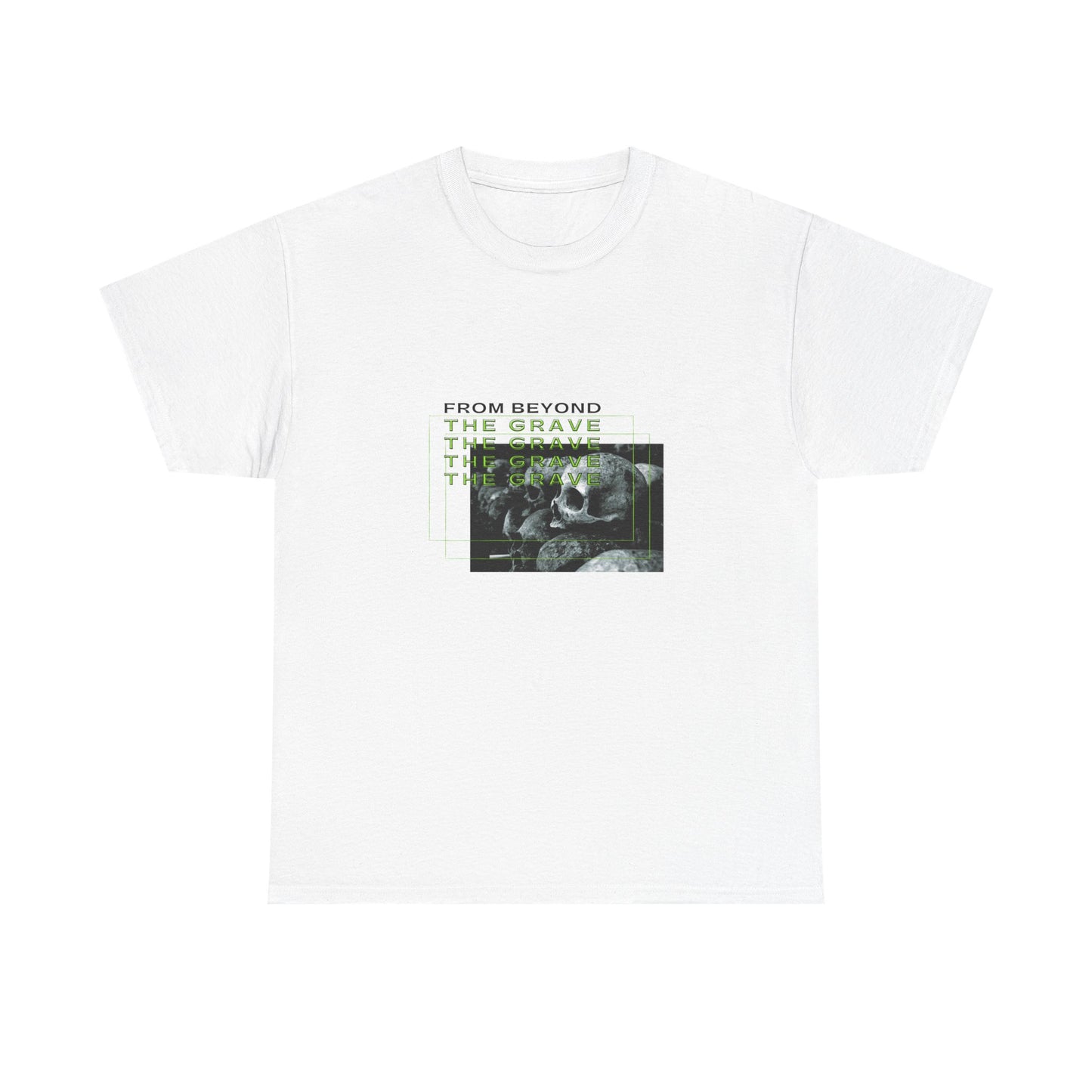 Rave From Beyond The Grave T-Shirt