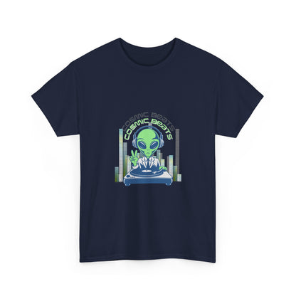 Alien DJ T-Shirt