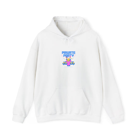 Private Party DJ Hoodie