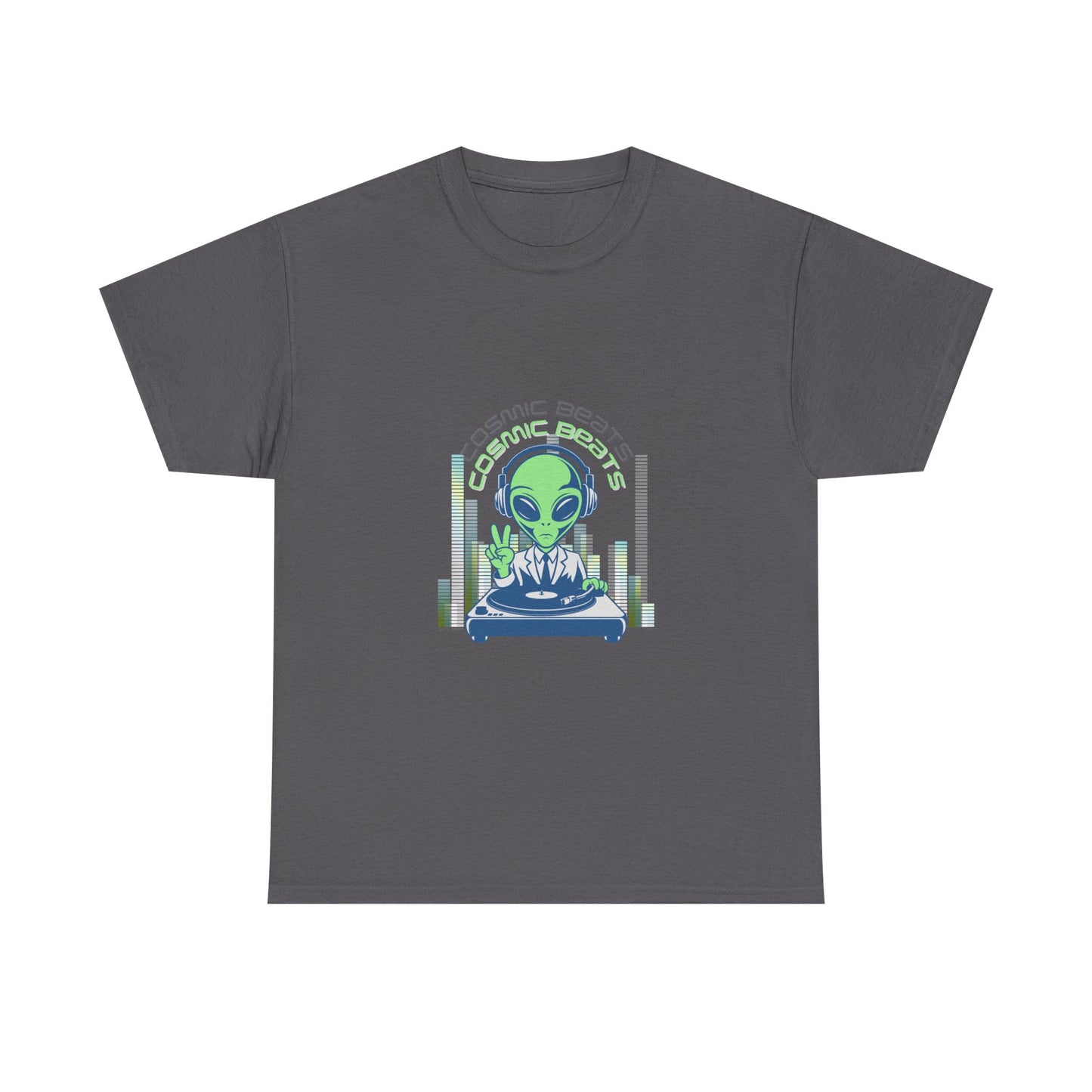 Alien DJ T-Shirt