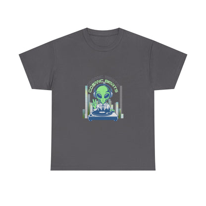 Alien DJ T-Shirt