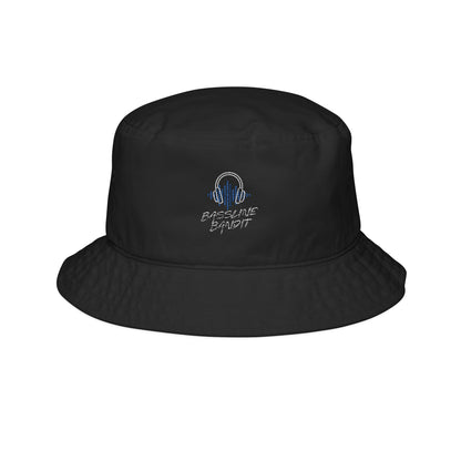 Bassline Bandit Bucket Hat