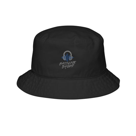 Bassline Bandit Bucket Hat