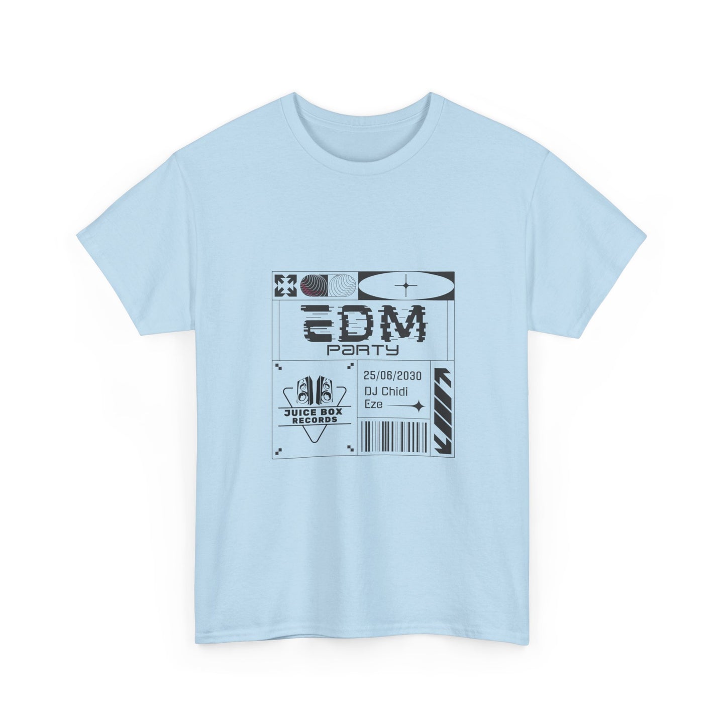 EDM Party T-Shirt