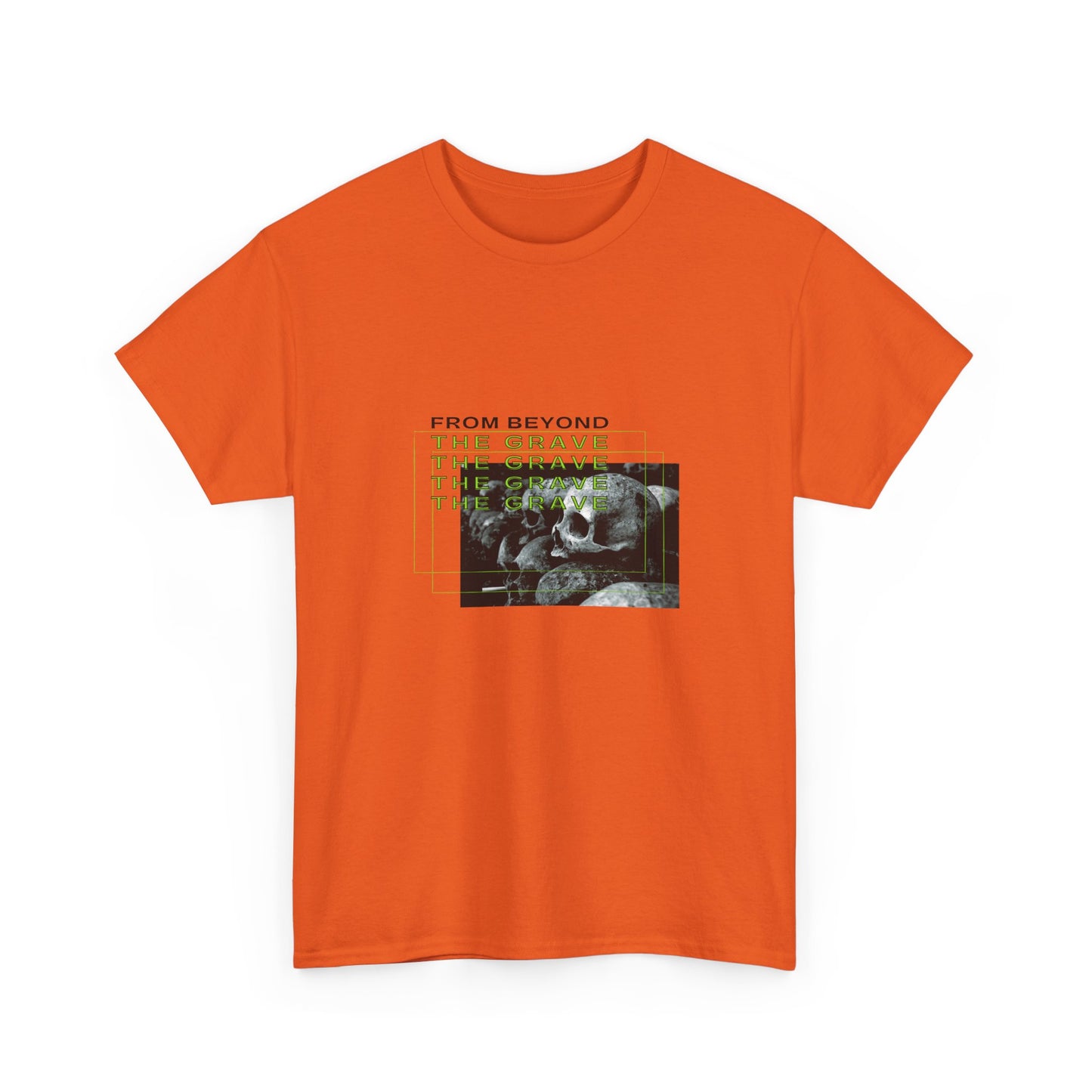 Rave From Beyond The Grave T-Shirt