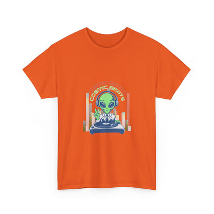 Alien DJ T-Shirt