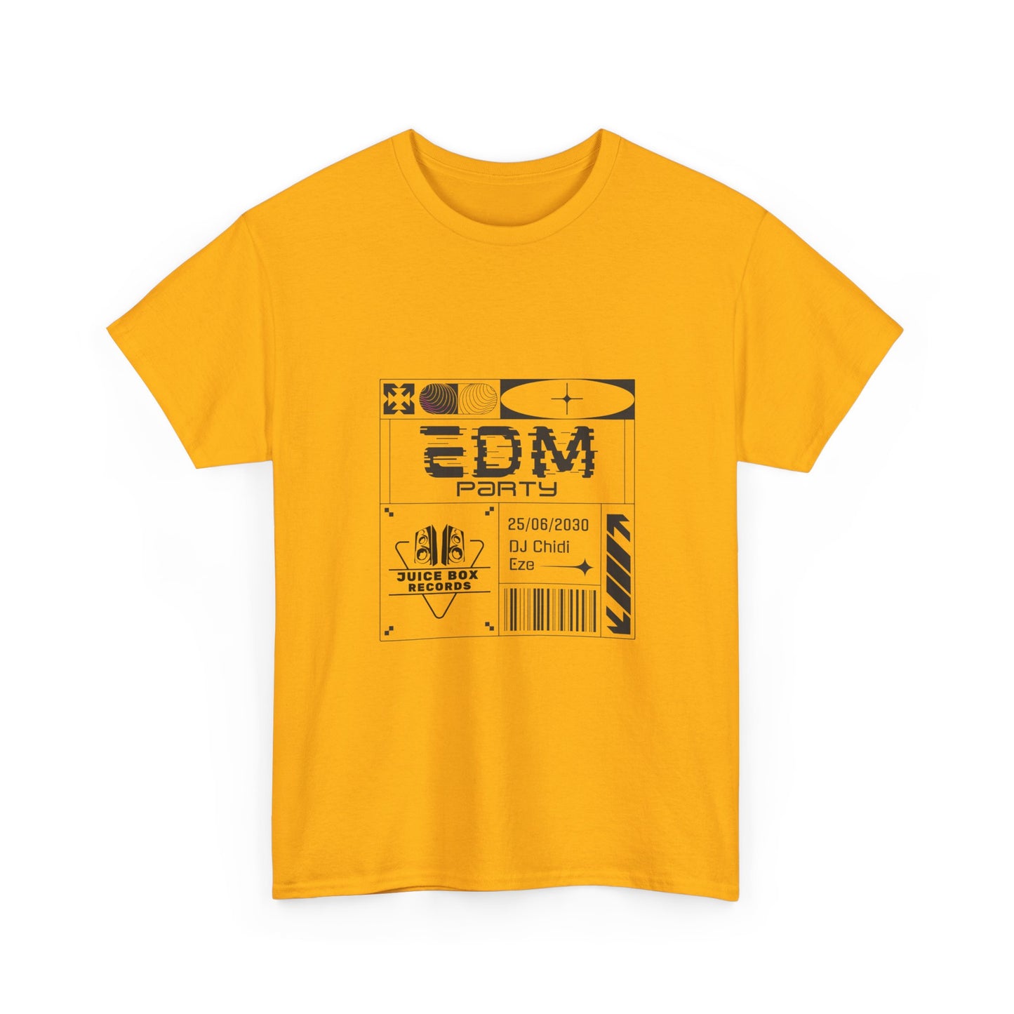 EDM Party T-Shirt