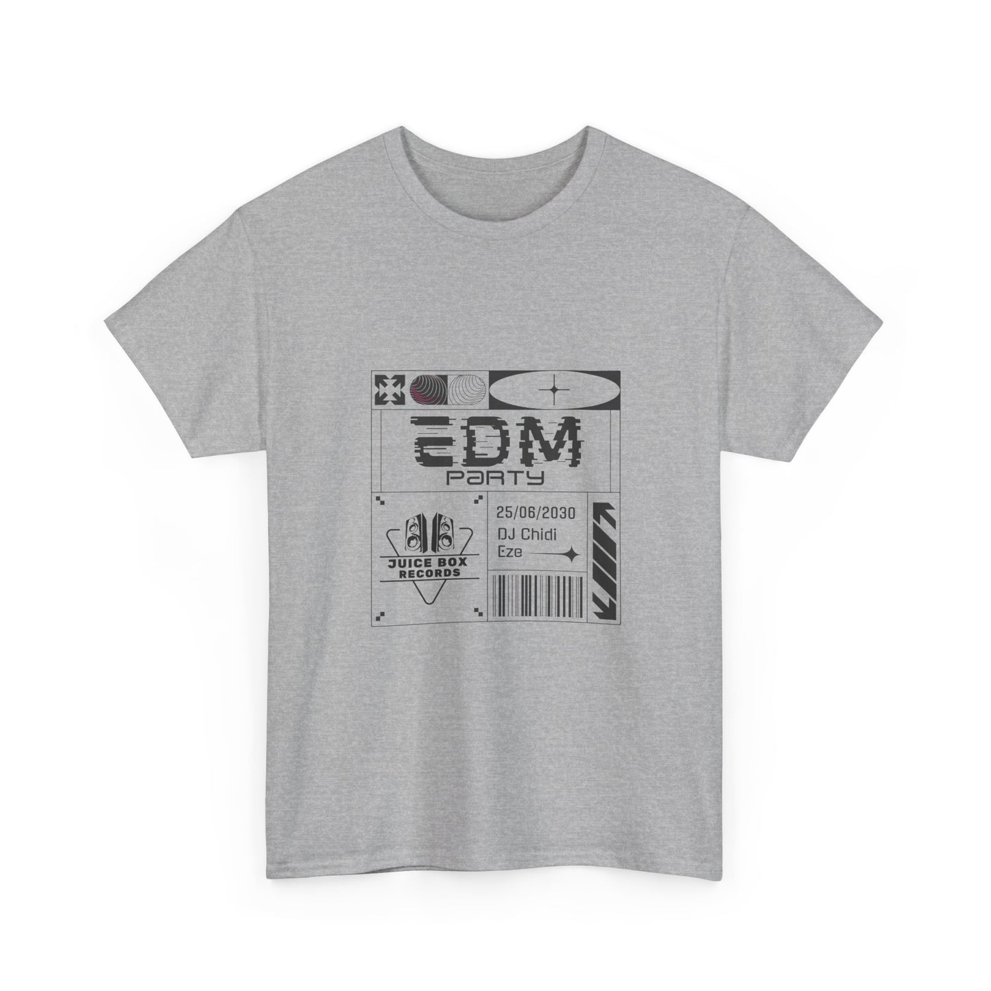 EDM Party T-Shirt