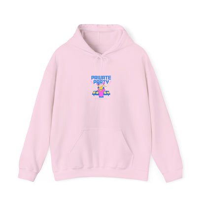 Private Party DJ Hoodie