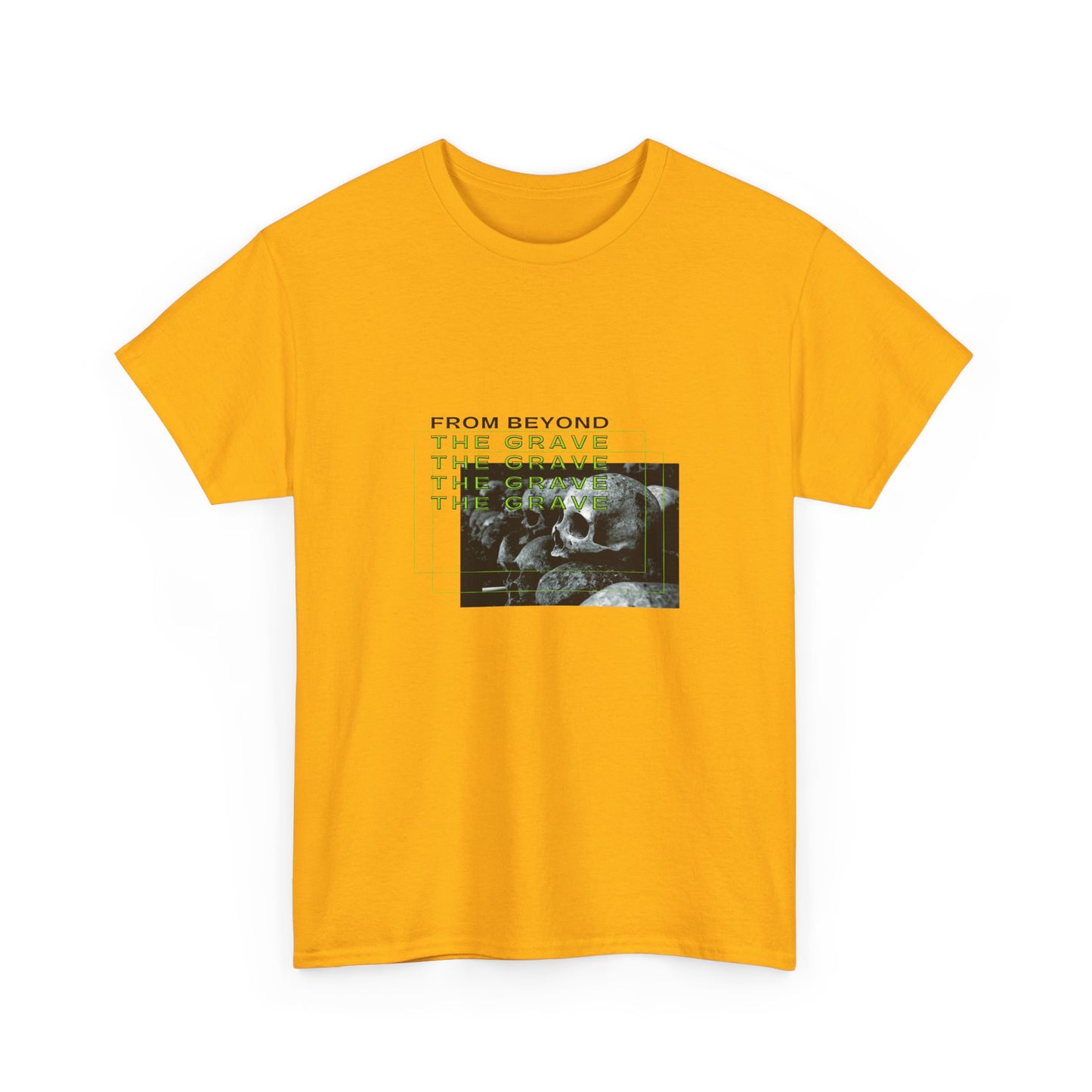 Rave From Beyond The Grave T-Shirt