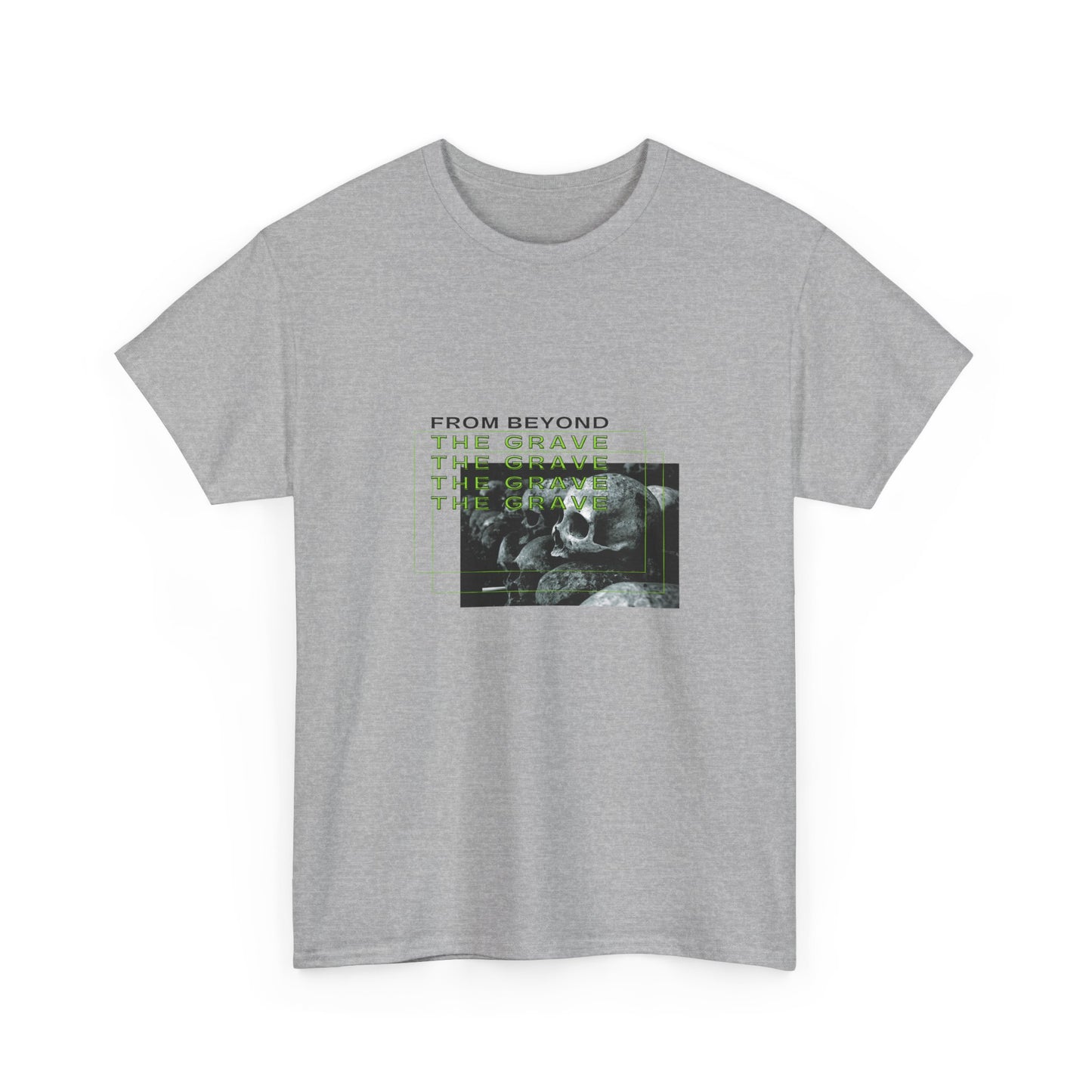 Rave From Beyond The Grave T-Shirt