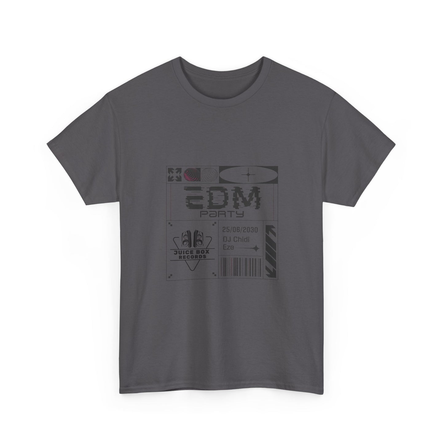 EDM Party T-Shirt
