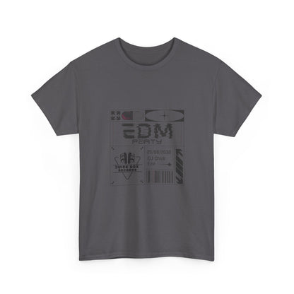 EDM Party T-Shirt