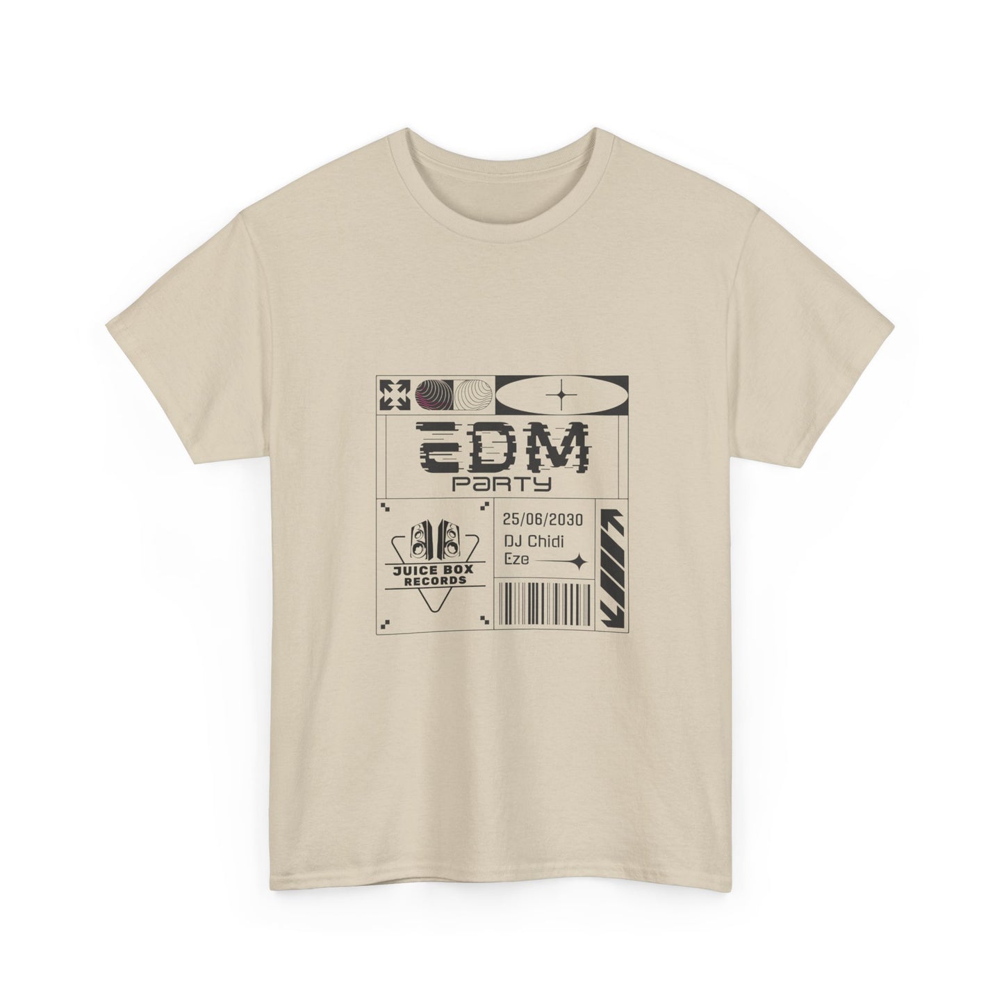 EDM Party T-Shirt