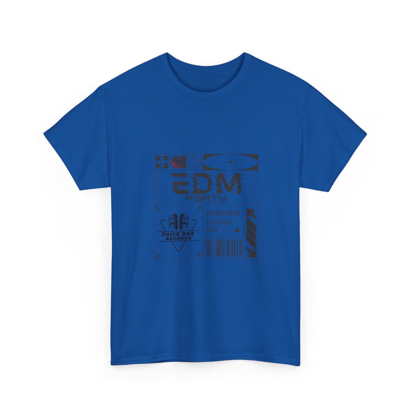 EDM Party T-Shirt