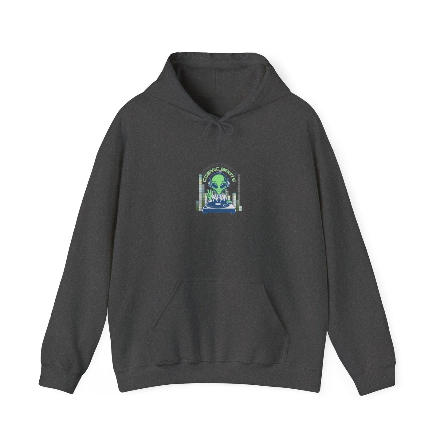 Alien DJ Hoodie