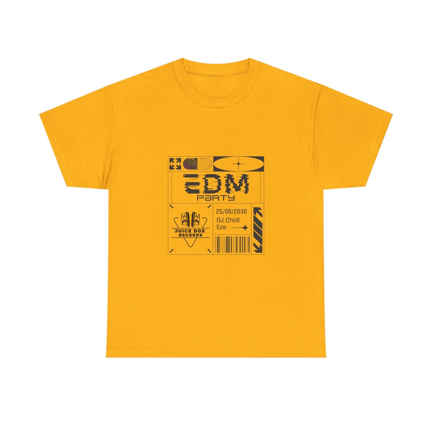 EDM Party T-Shirt