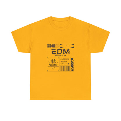 EDM Party T-Shirt