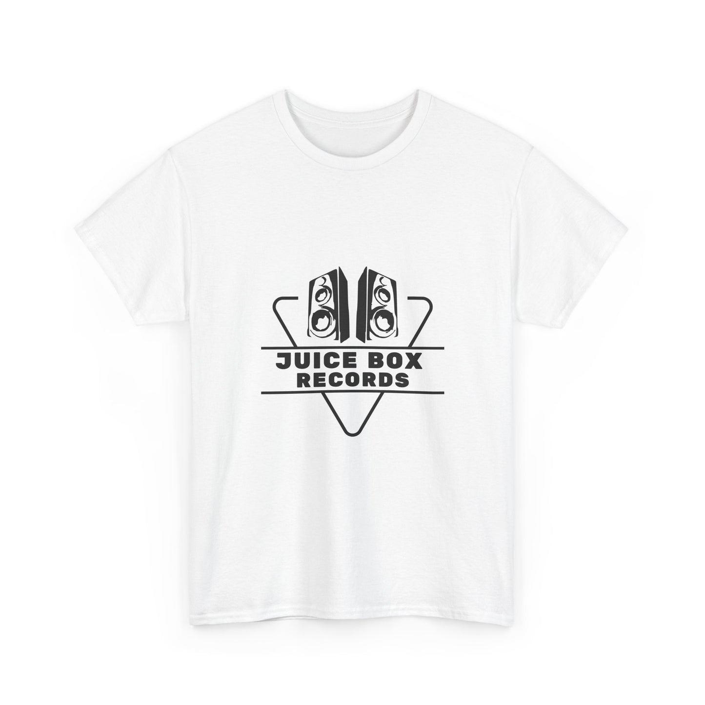 Juice Box Records Tee