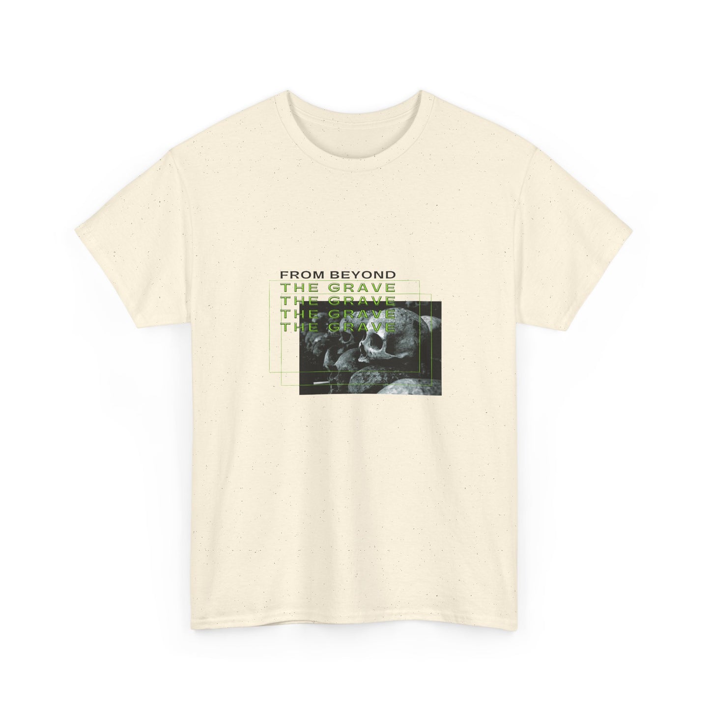 Rave From Beyond The Grave T-Shirt