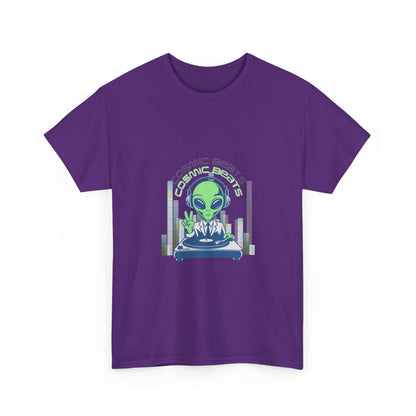Alien DJ T-Shirt