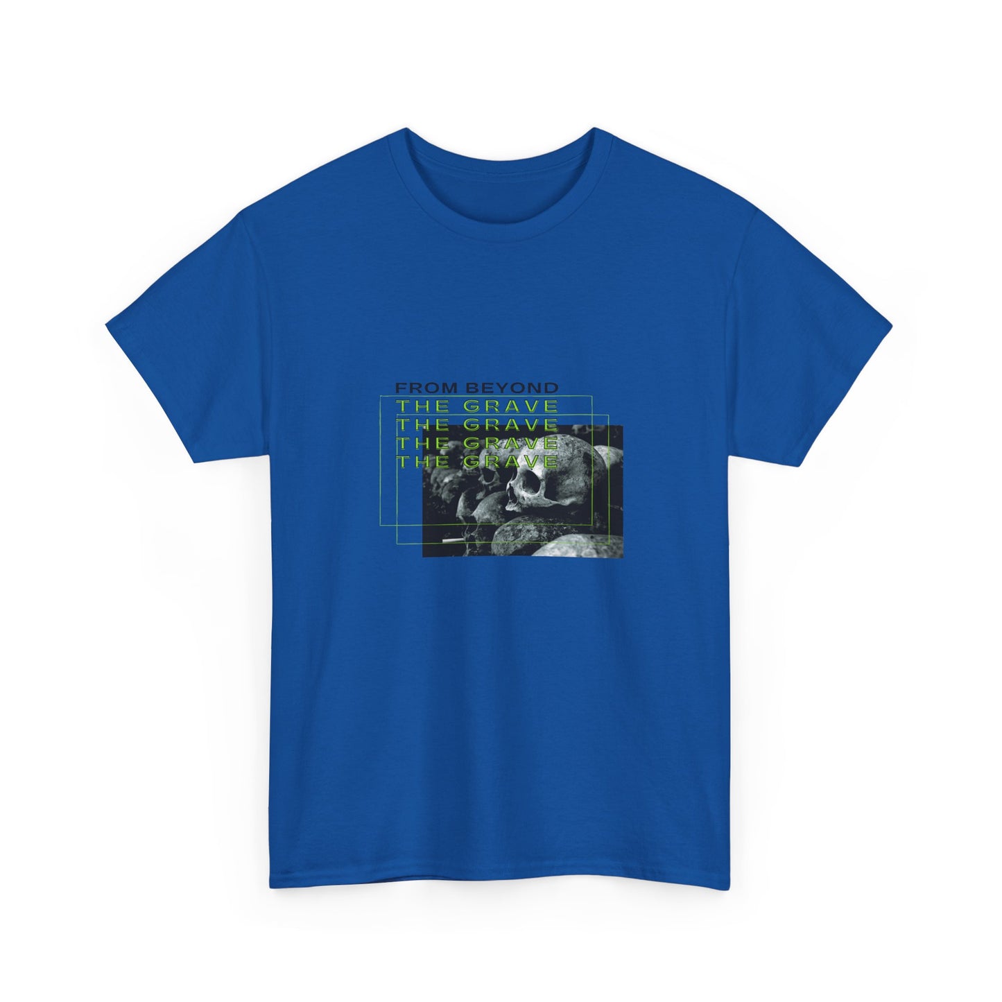 Rave From Beyond The Grave T-Shirt