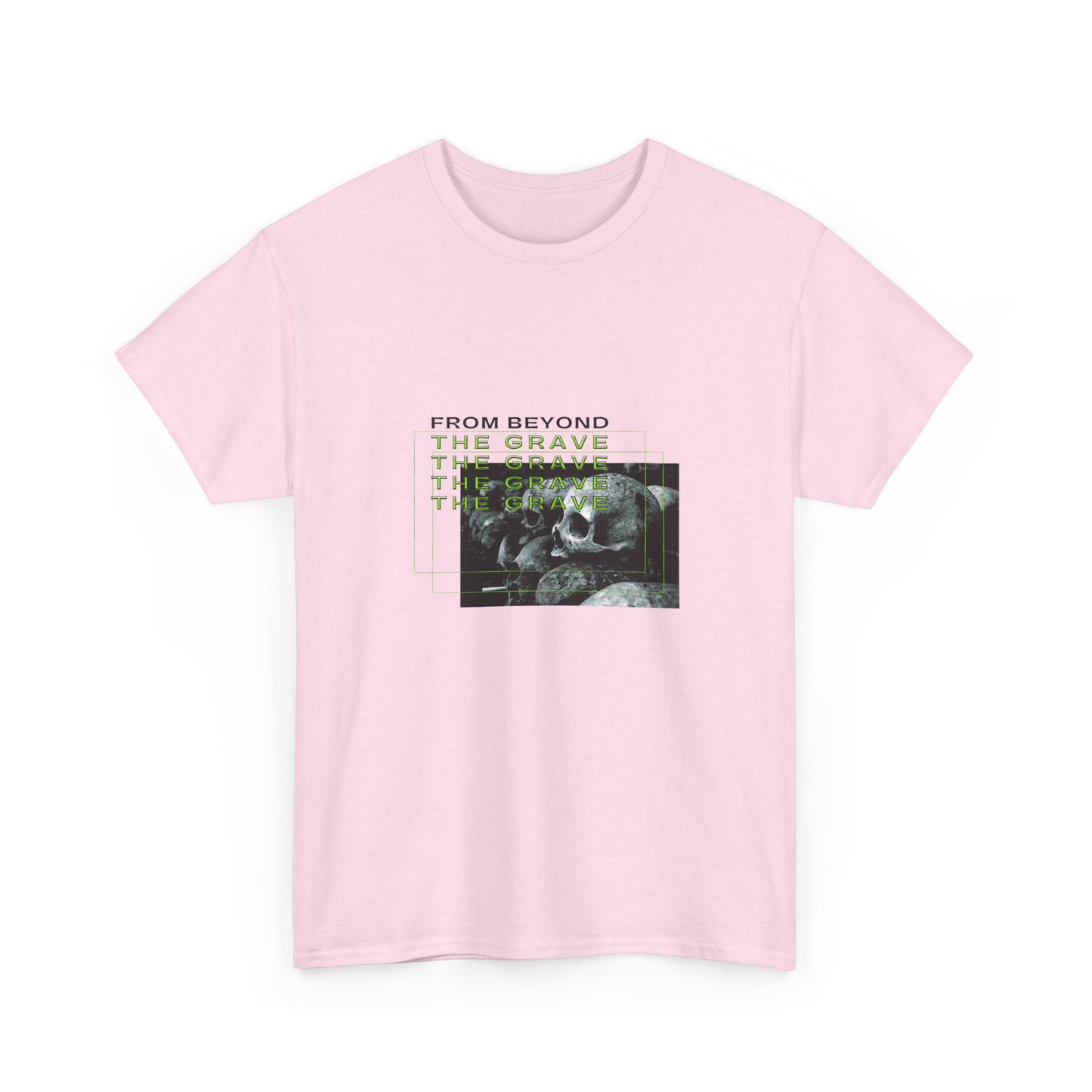 Rave From Beyond The Grave T-Shirt