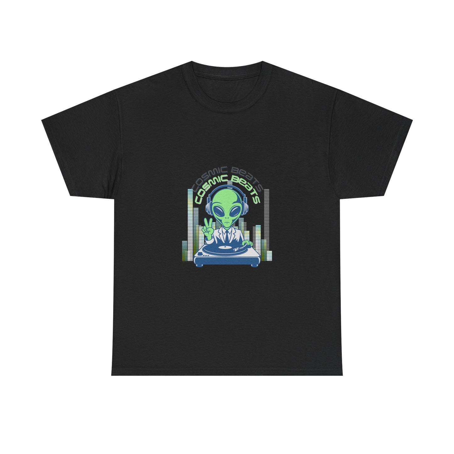 Alien DJ T-Shirt