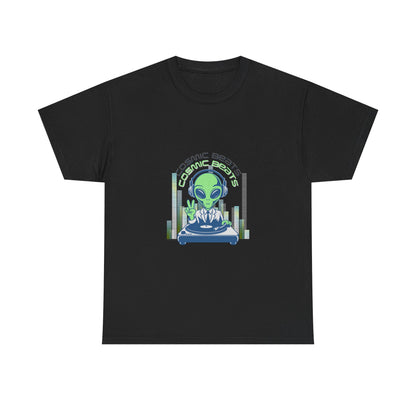 Alien DJ T-Shirt