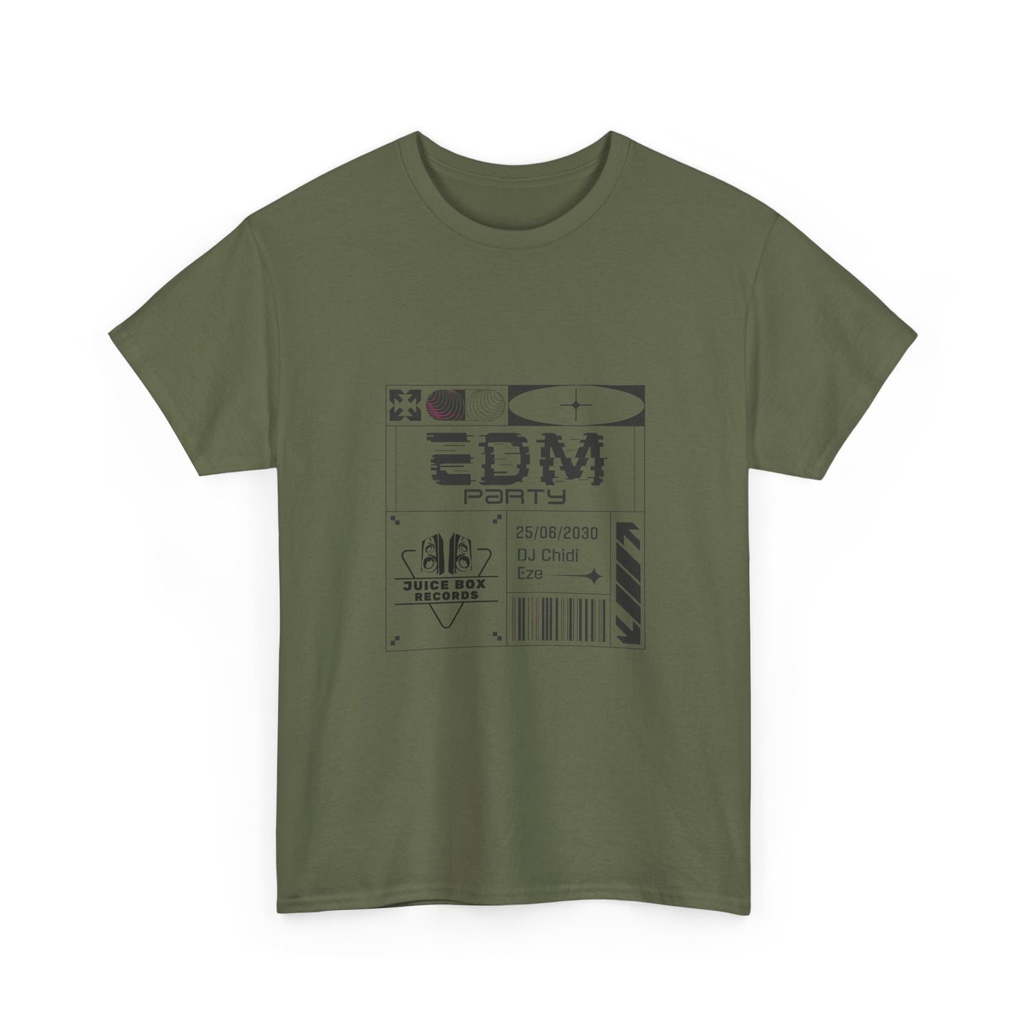 EDM Party T-Shirt