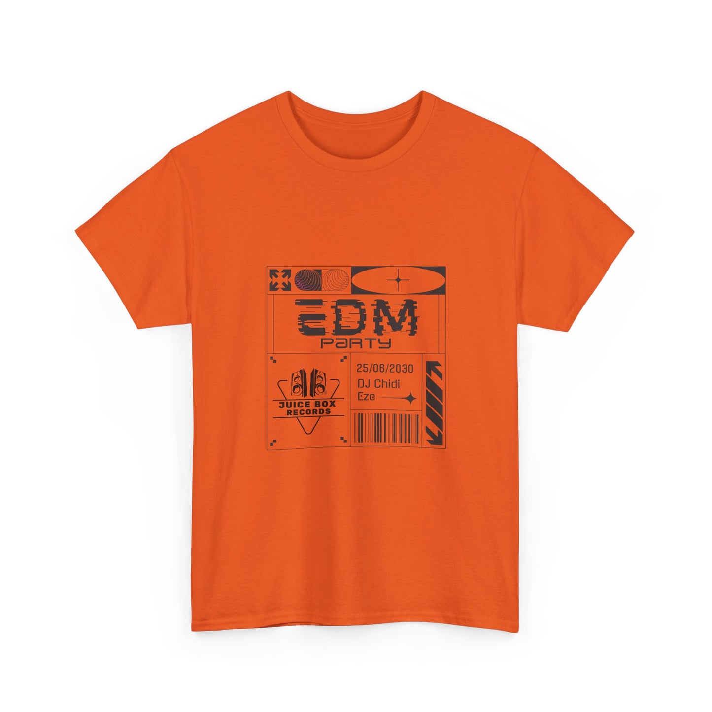 EDM Party T-Shirt