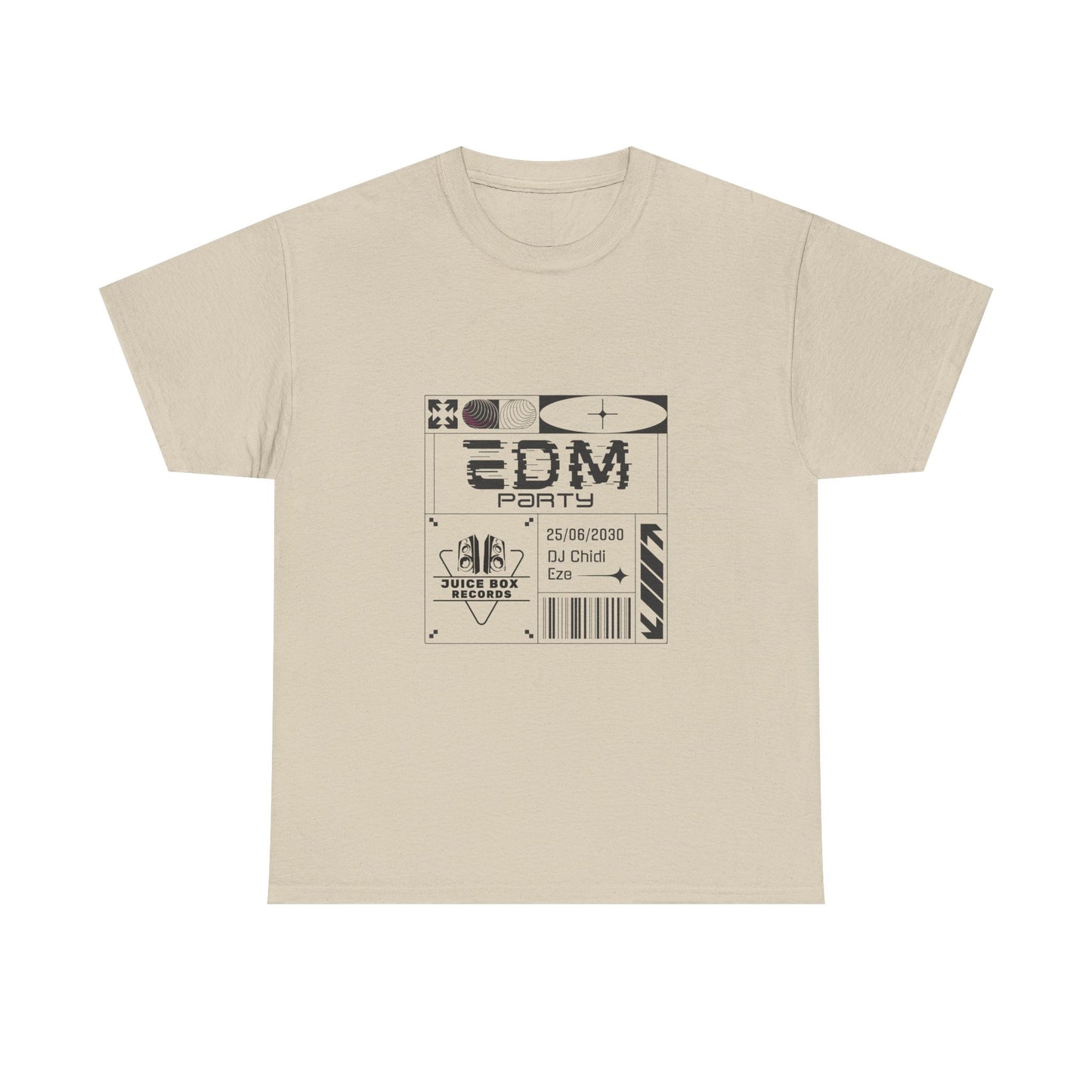 EDM Party T-Shirt