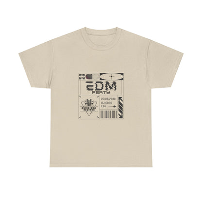 EDM Party T-Shirt
