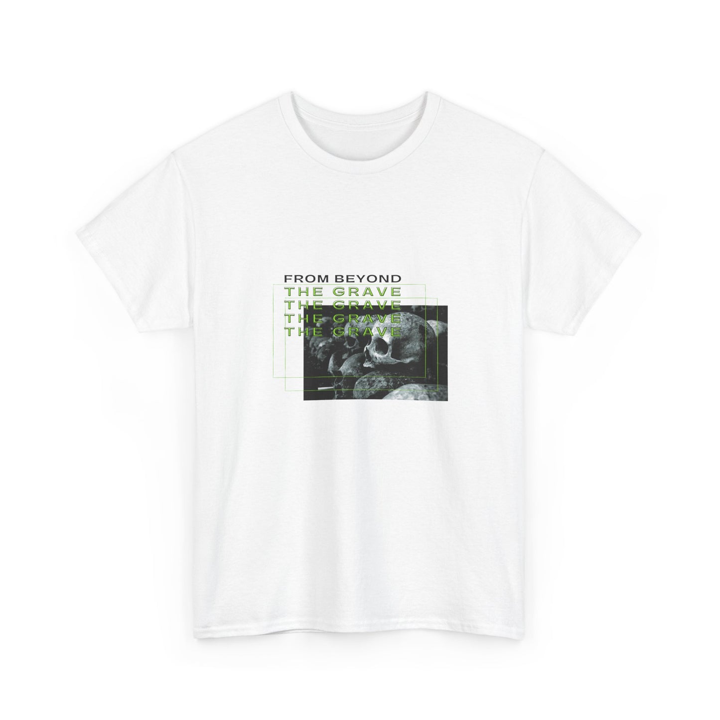 Rave From Beyond The Grave T-Shirt