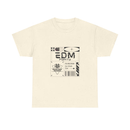 EDM Party T-Shirt