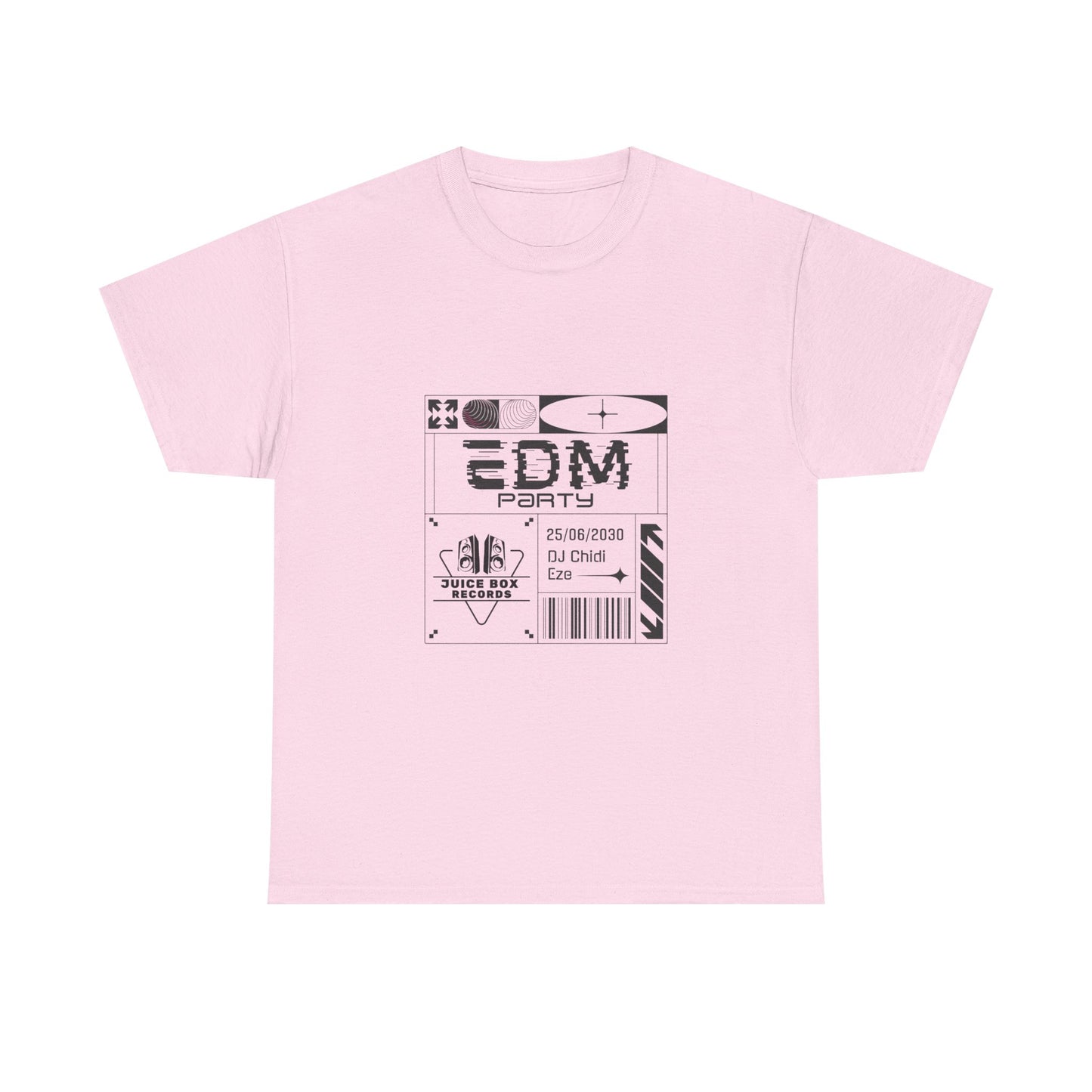 EDM Party T-Shirt