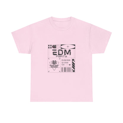 EDM Party T-Shirt