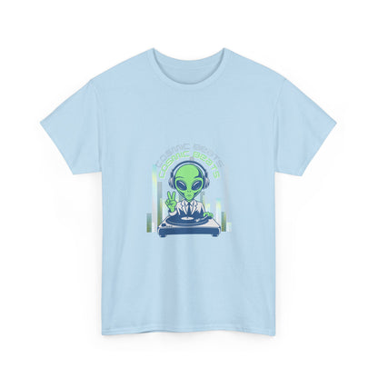 Alien DJ T-Shirt