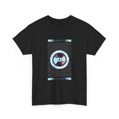 DJ Keep It Spinning Tee