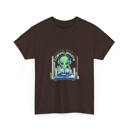 Alien DJ T-Shirt